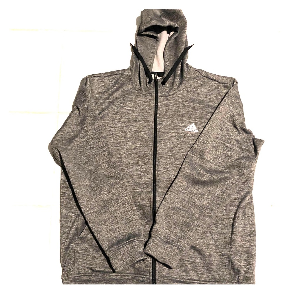 Adidas Climawarm Hoodie XL